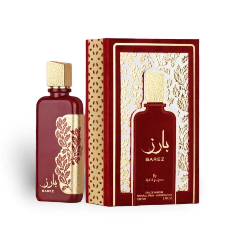 Barez 100ml EDP Perfume by Ard Al Zaafaran Lattafa