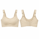 Women’s Beige Full-Coverage Adjustable Strap Bra 119092