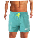Bermuda Summer Men Beach Shorts Mesh Lining Swim Short Pants Quick Drying Men Surf Beach Shorts Fitness Muscle Water Sports Pant X4467468 - Tuzzut.com Qatar Online Shopping