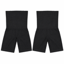 Black Extra-High-Waist Shaping Shorts 5055