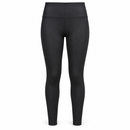 Women’s Black High-Waisted Full-Length Leggings 562