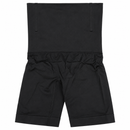 Black High-Waisted Shapewear Shorts YD15