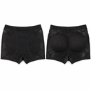 Women’s Black Padded Shaping Shorts S4374988