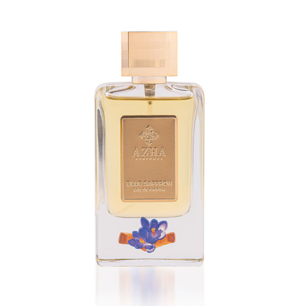 Blue Saffron EDP 100ml by AZHA Perfumes Blue Saffron EDP 100ml by AZHA Perfumes
