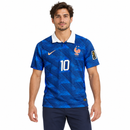 France Blue Football Jersey – MBAPPE 10 CJ17