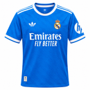 Men’s Blue Real Madrid Football Jersey FH 03