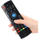 Bluetooth Remote Air Fly Mouse, 2.4G Wireless Remote Control Wireless Keyboard - TUZZUT Qatar Online Shopping