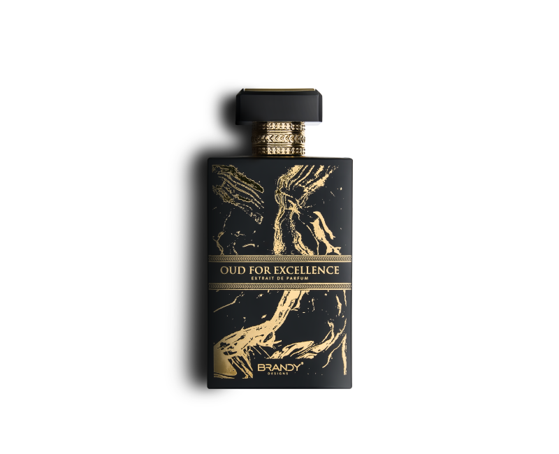 Oud For Excellence Extrait EDP 100ml by Brandy Designs Perfumes