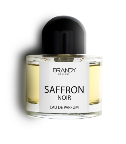 Saffron Noir EDP Perfume 100ml by Brandy Designs *Inspired By Black Saffron*