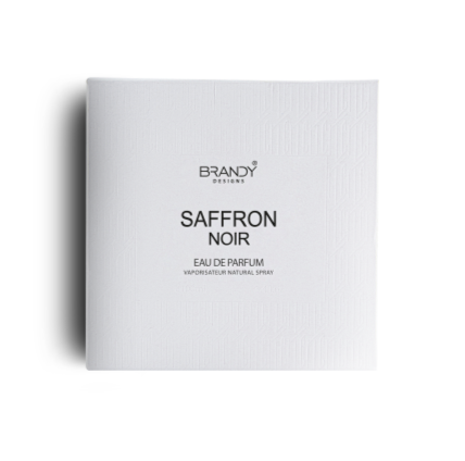 Saffron Noir EDP Perfume 100ml by Brandy Designs *Inspired By Black Saffron*