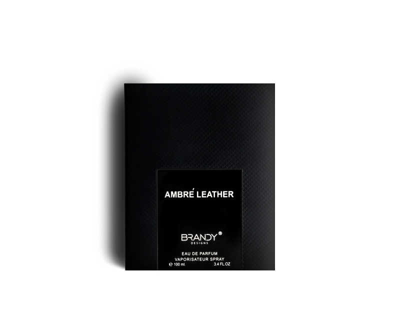 Ambre Leather EDP 100ml by Brandy Designs Perfumes - *Inspired by Tom Ford Ombre Leather*