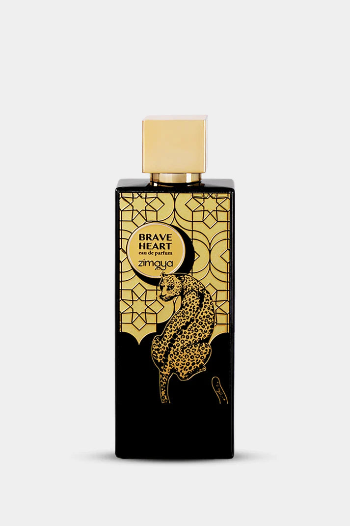 ZIMAYA BRAVE HEART EDP 100ML ZIMAYA BRAVE HEART EDP 100ML