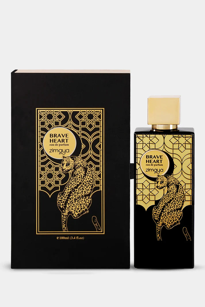 ZIMAYA BRAVE HEART EDP 100ML