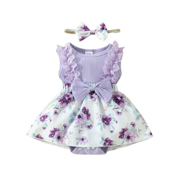 Baby Skirt Flower Strap Bow Dress 1567796 - TUZZUT Qatar Online Shopping
