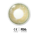 Unibling Marina Green Contact Lenses for Eyes (1 Pair) - TUZZUT Qatar Online Shopping