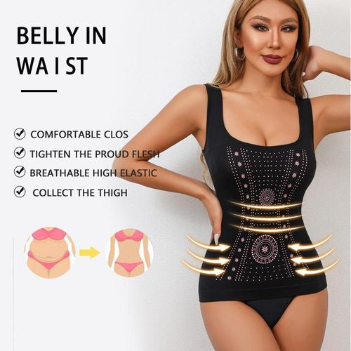 Women Seamless Shapewear Tank Top 594286 Women Seamless Shapewear Tank Top 594286
