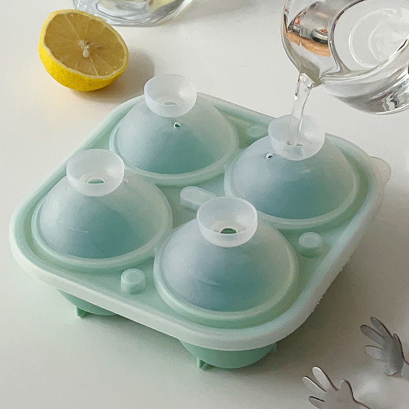 Silicone Rose Shape Ice-Cube Mold S4478973 Silicone Rose Shape Ice-Cube Mold S4478973