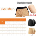 Wechery Hip Curve Builder Padding Panties Hip Pads Butt Lifter Women Control Panties B-76675 - TUZZUT Qatar Online Shopping