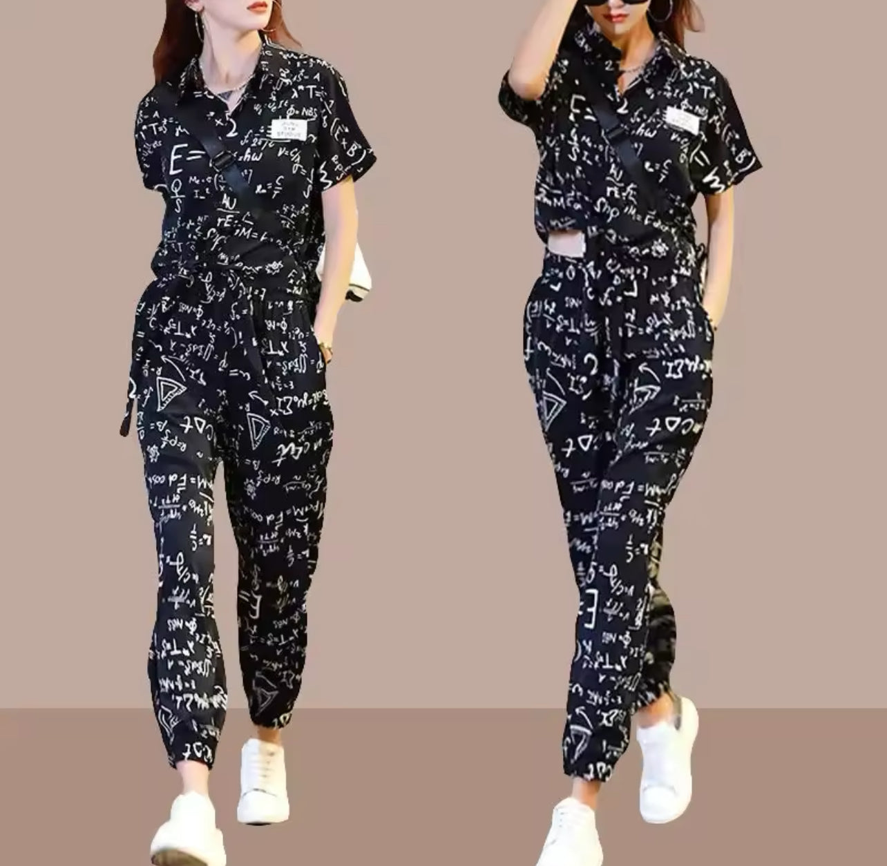Fashionable Casual Suit Women's 418195 Fashionable Casual Suit Women's 418195