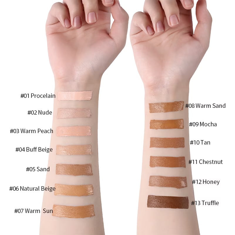 1Pcs Beauty Tools Foundation make-up 451090 1Pcs Beauty Tools Foundation make-up 451090
