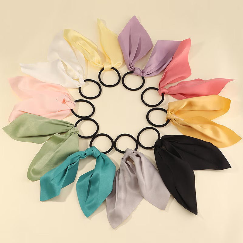10 Pcs Kid's Hair Elastic 319066 10 Pcs Kid's Hair Elastic 319066
