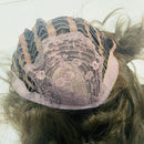 Women Wavy Synthetic Wig 18inch S3919700 - TUZZUT Qatar Online Shopping