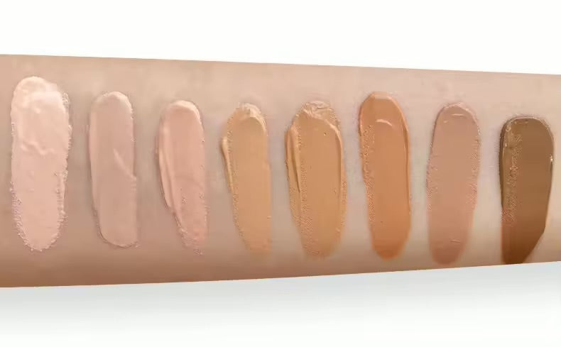 Fit Colours Natural Moisturizing Liquid Foundation 414307 Fit Colours Natural Moisturizing Liquid Foundation 414307