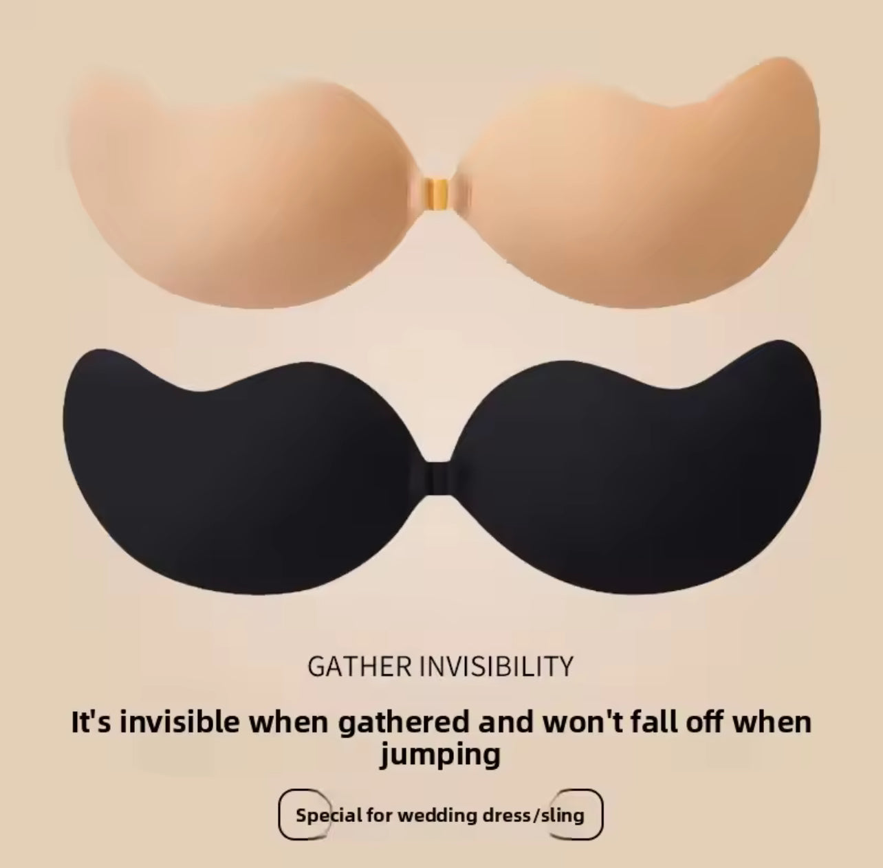 Mango Invisible Bra Women's B2FC01-36738 Mango Invisible Bra Women's B2FC01-36738