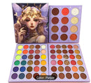72 Colors Eyeshadow 539529 - TUZZUT Qatar Online Shopping