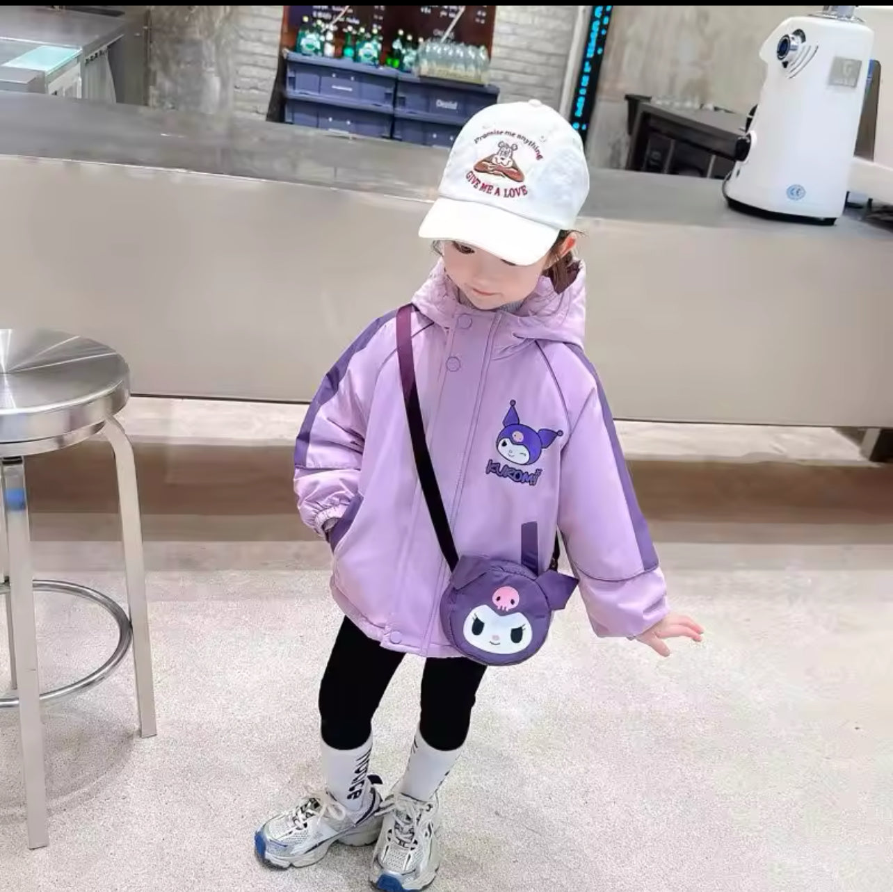 Girls Jacket 7-8Y 479091 Girls Jacket 7-8Y 479091