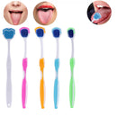 Tongue Cleaning  Brush 407805 - TUZZUT Qatar Online Shopping