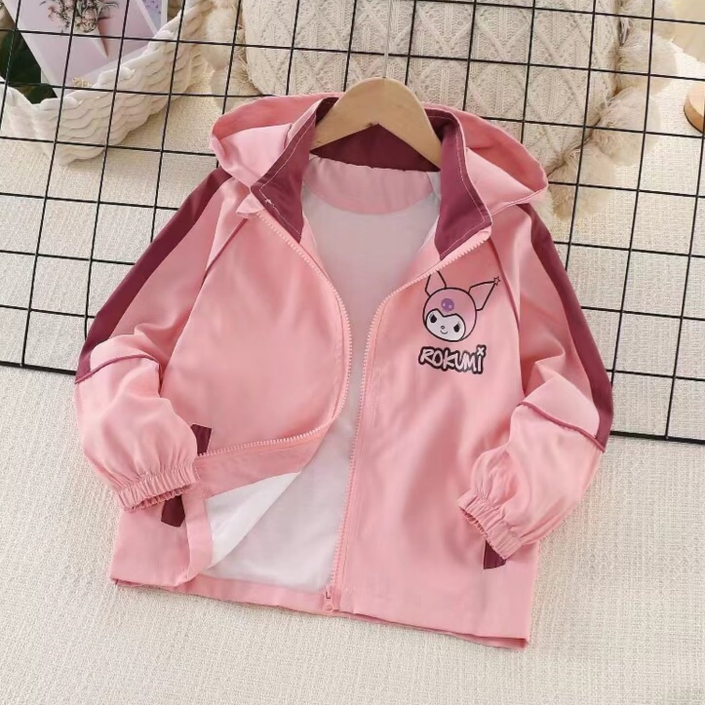 Girls Jacket 7-8Y 479091 Girls Jacket 7-8Y 479091