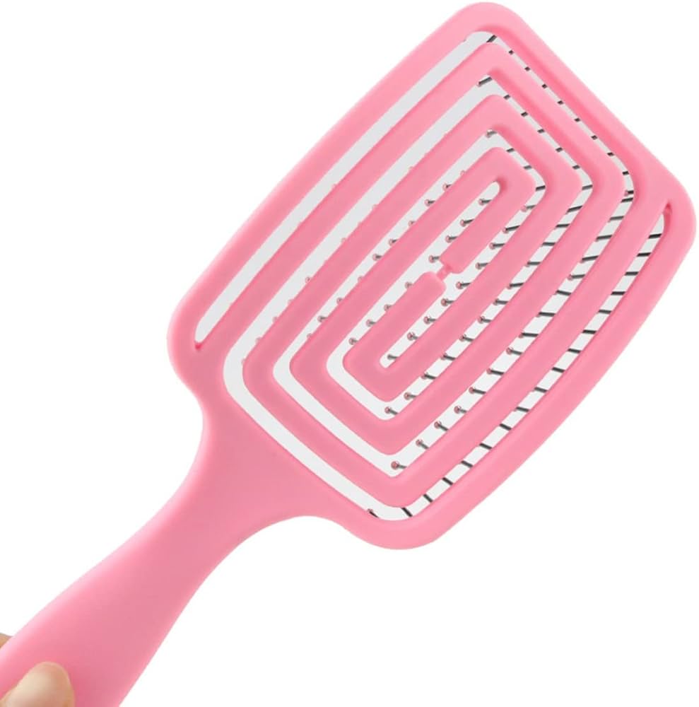Vented Hair Brush Styling Tools Large Plate Combs S4593053 Vented Hair Brush Styling Tools Large Plate Combs S4593053