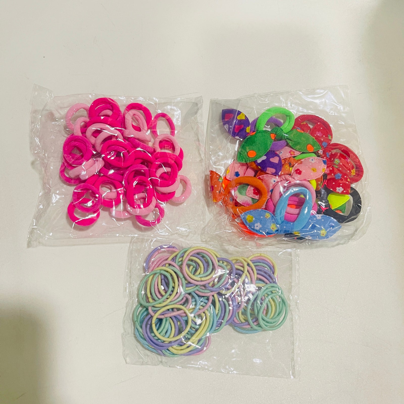 3pack Womens Hair Elastic Band 1530487 3pack Womens Hair Elastic Band 1530487