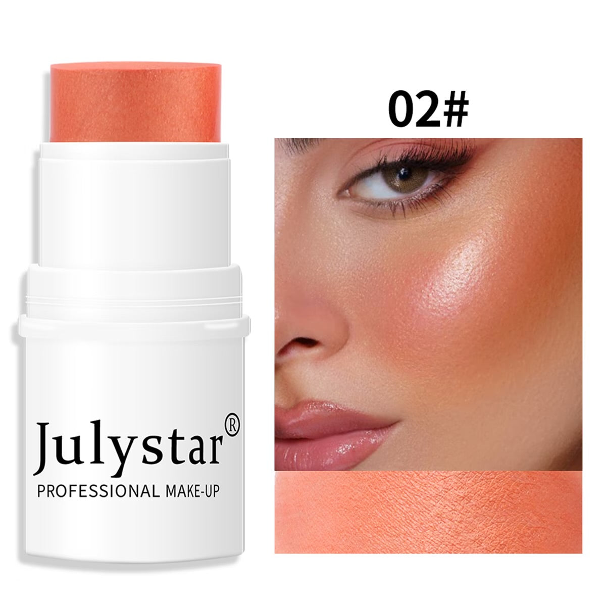 1Pc Beauty Tools Powder Blusher 435496 1Pc Beauty Tools Powder Blusher 435496