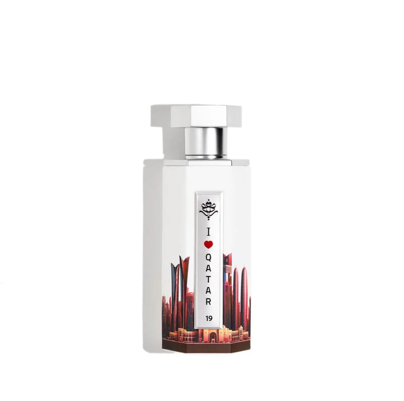 Reef 19 – Qatar National Day Edition - EDP 100ml by Reef Perfumes