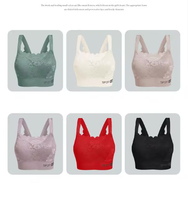 Women's Bra Comfortable Breathable Sports Bra-79985 Women's Bra Comfortable Breathable Sports Bra-79985