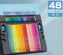 Soft Oil Pastels Colour Pencil 576255 - TUZZUT Qatar Online Shopping