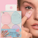 Finger Puff 4pcs 590963 - TUZZUT Qatar Online Shopping