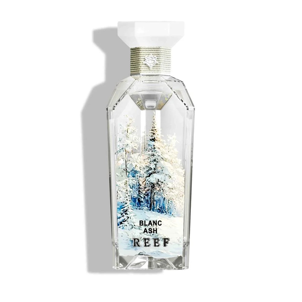 Blanc Ash EDP 150ml by Reef Perfumes - Unisex Winter Perfume Blanc Ash EDP 150ml by Reef Perfumes - Unisex Winter Perfume
