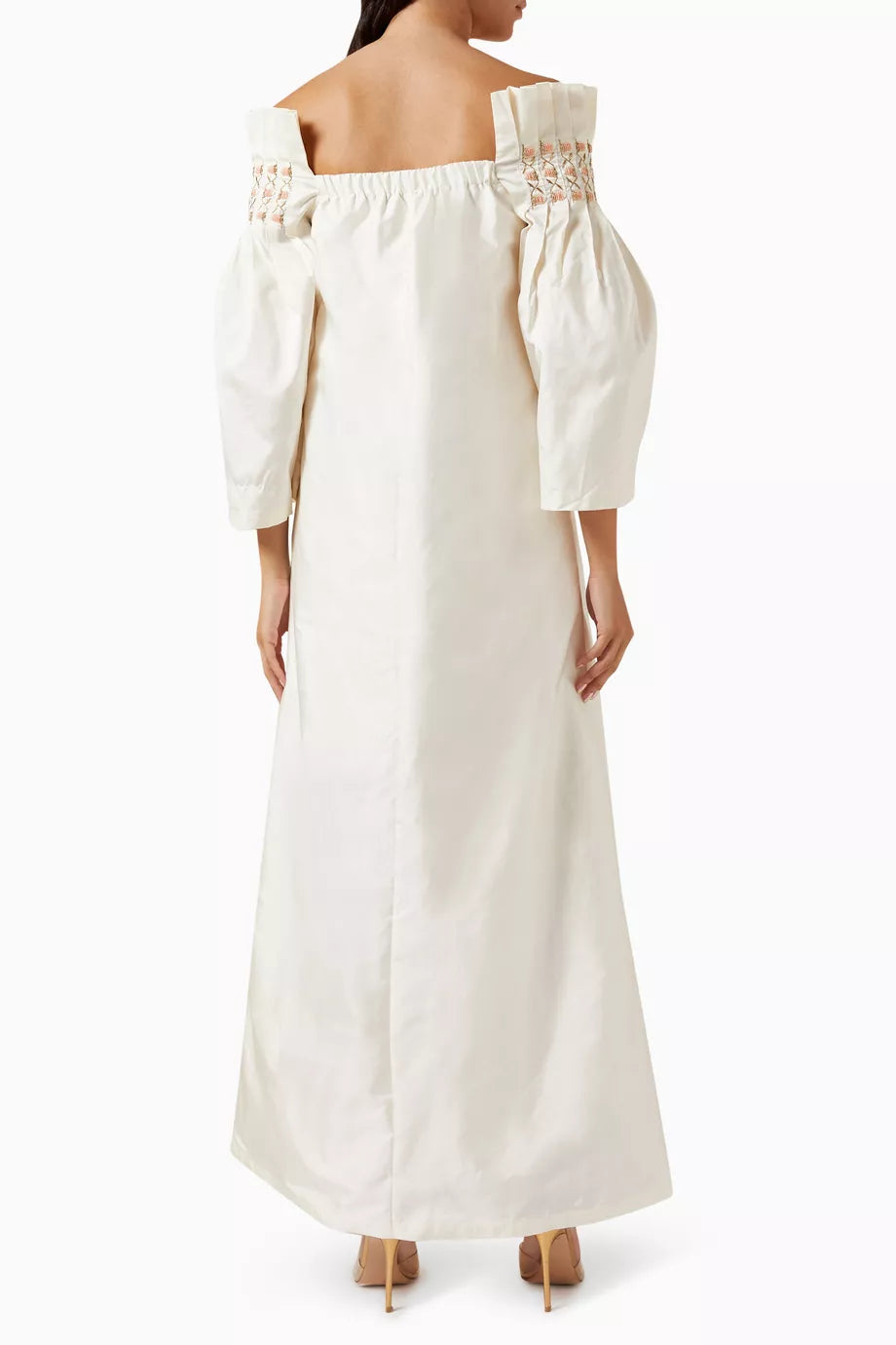 Royal Pleated Dress 125746 Royal Pleated Dress 125746