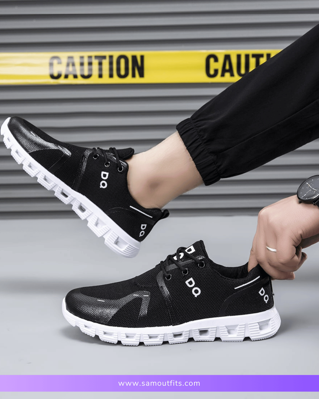 Fast and Furious Running Shoes FF162 Fast and Furious Running Shoes FF162