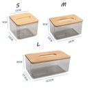 Tissue Box 543196 - TUZZUT Qatar Online Shopping