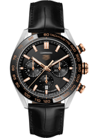 Men's Luxury Stainless Steel Dial Quartz Watch W5376 - TUZZUT Qatar Online Shopping