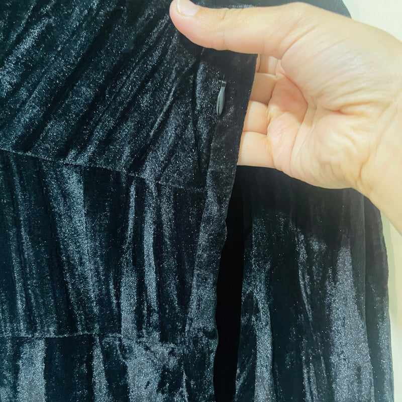 Elegant Vintage Long Sleeve Dress S5085453 - TUZZUT Qatar Online Shopping