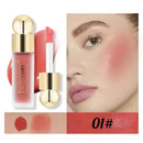 Multifunctional Blush Stick Natural Cheek Face Rouge Blush 445496 - TUZZUT Qatar Online Shopping