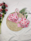 Front Buckle Push Up Bras 822 - TUZZUT Qatar Online Shopping