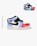 Boys Slip-On LED Shoes  380576 - TUZZUT Qatar Online Shopping