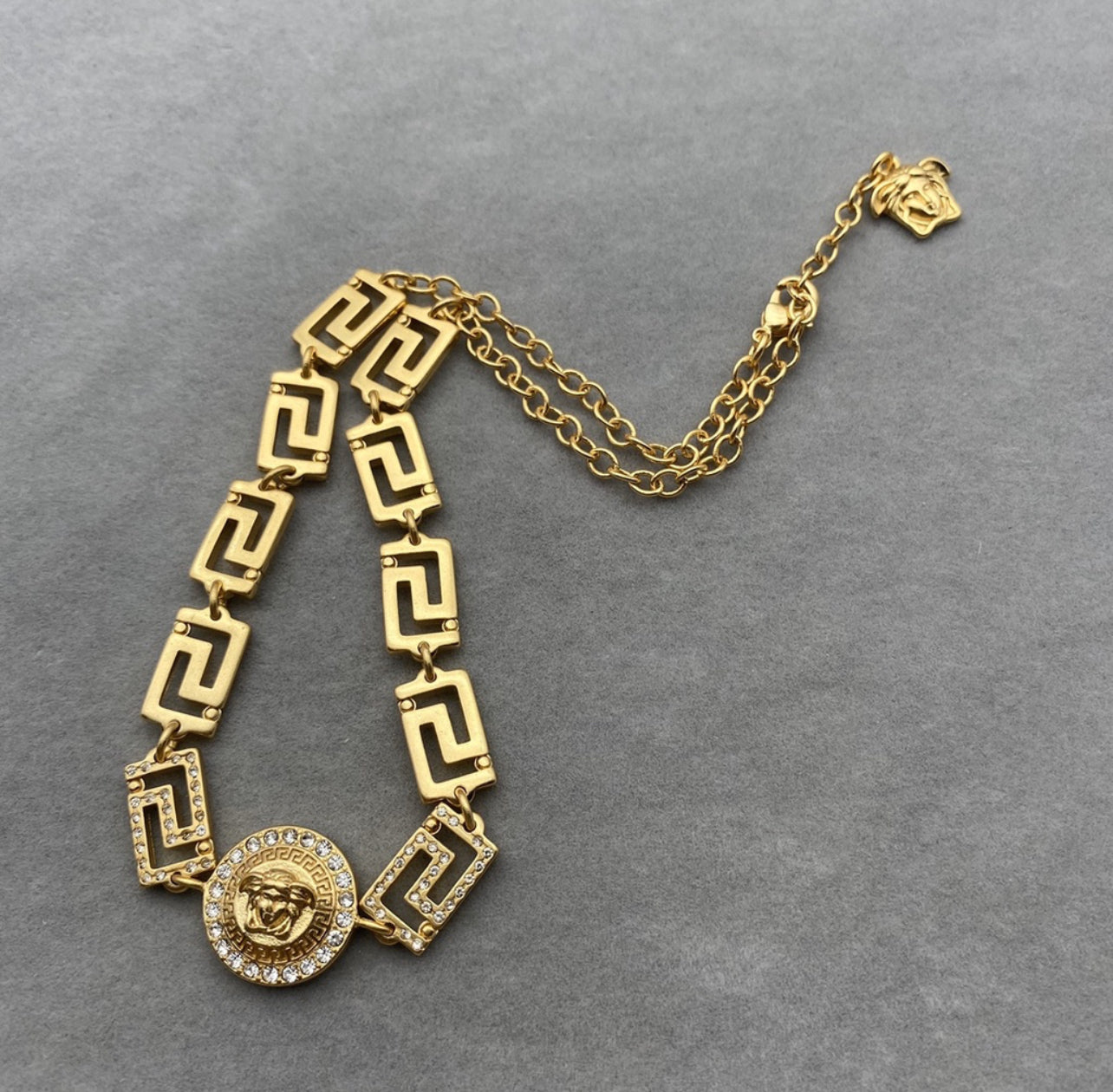Gold Colour Fashion Necklace X4803733 Gold Colour Fashion Necklace X4803733