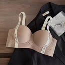 Wireless Bra Women's Seamless Underwear Zp213-74833 - TUZZUT Qatar Online Shopping